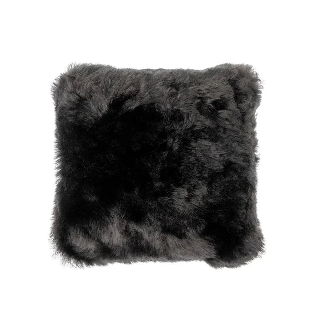 Cuero - Schaffell Kissen - | Homestorys