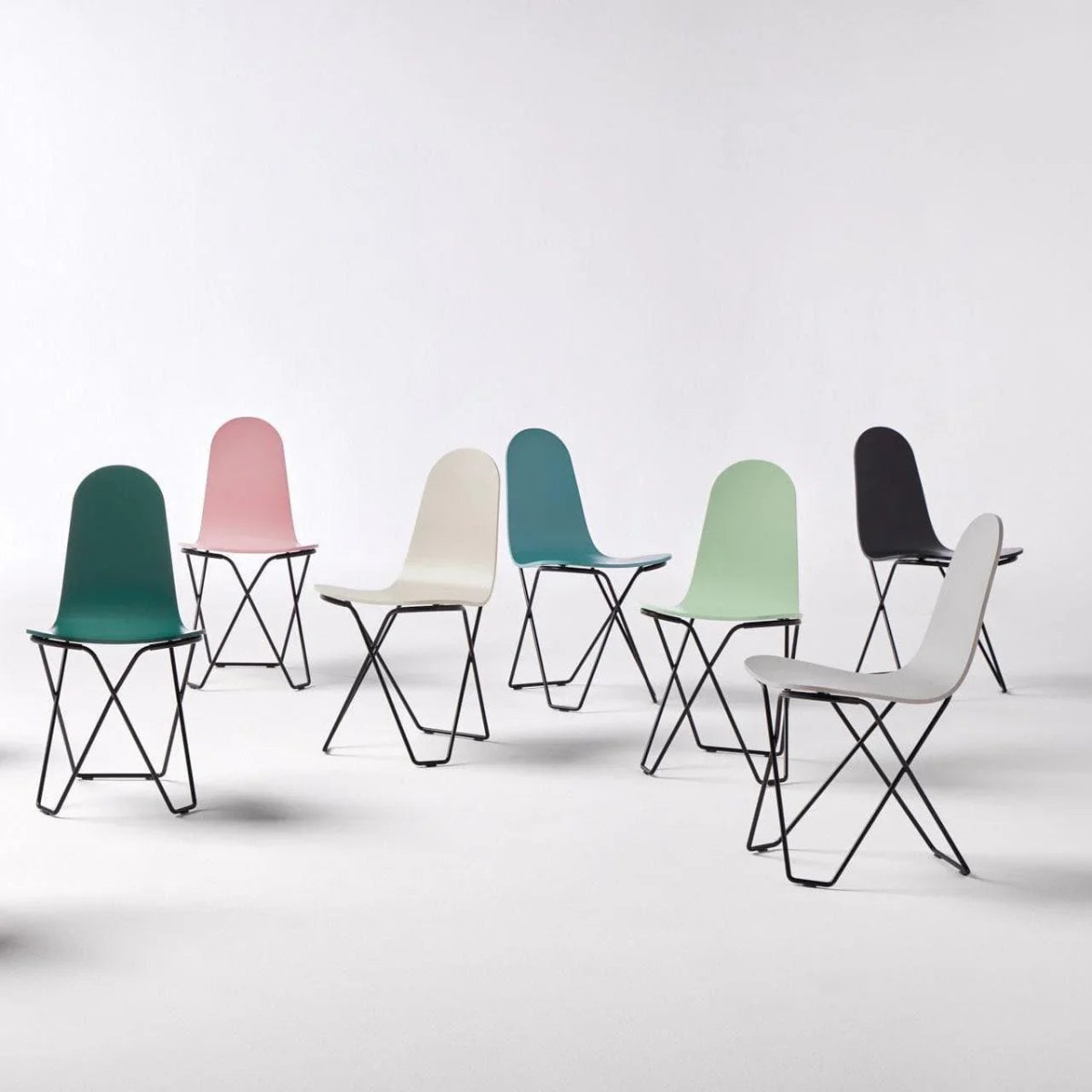 Cuero - Stuhl CACTUS OAKWOOD - | Homestorys