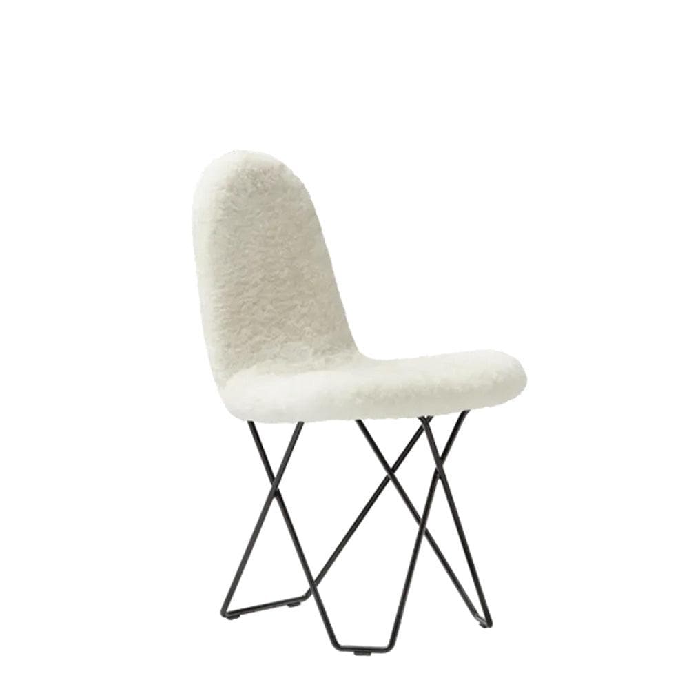 Cuero - Stuhl CACTUS Schaffell - | Homestorys