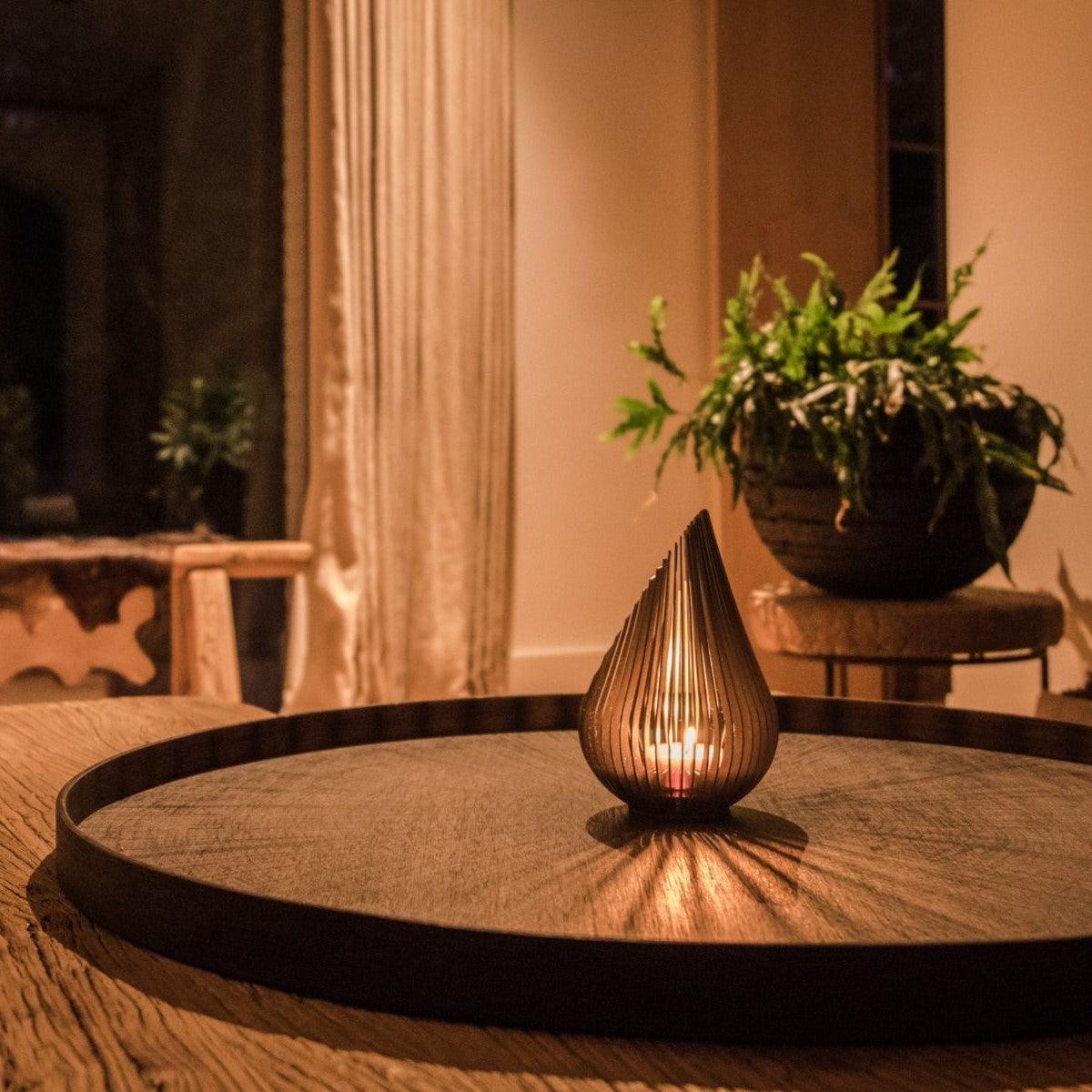 Kerzenhalter GROWDROP - L | Glowbus | Homestorys