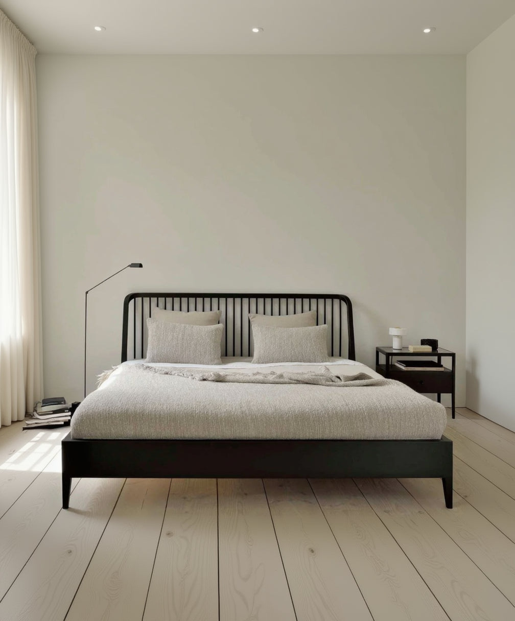 Ethnicraft - Bett SPINDLE - 51247 | Homestorys