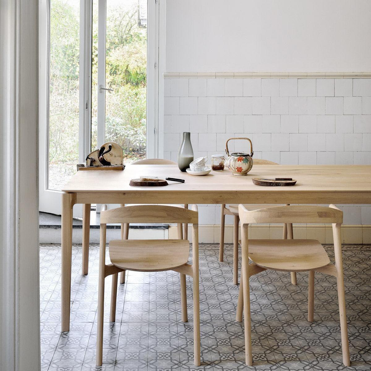 Esstisch BOK | Ethnicraft | Homestorys