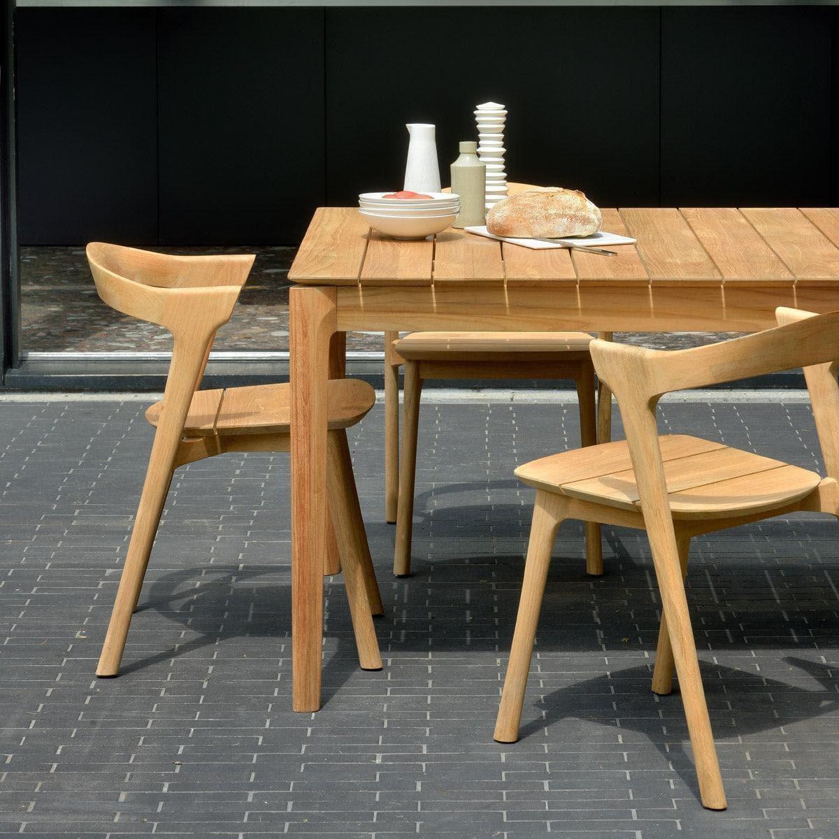 Esstisch BOK OUTDOOR | Ethnicraft | Homestorys