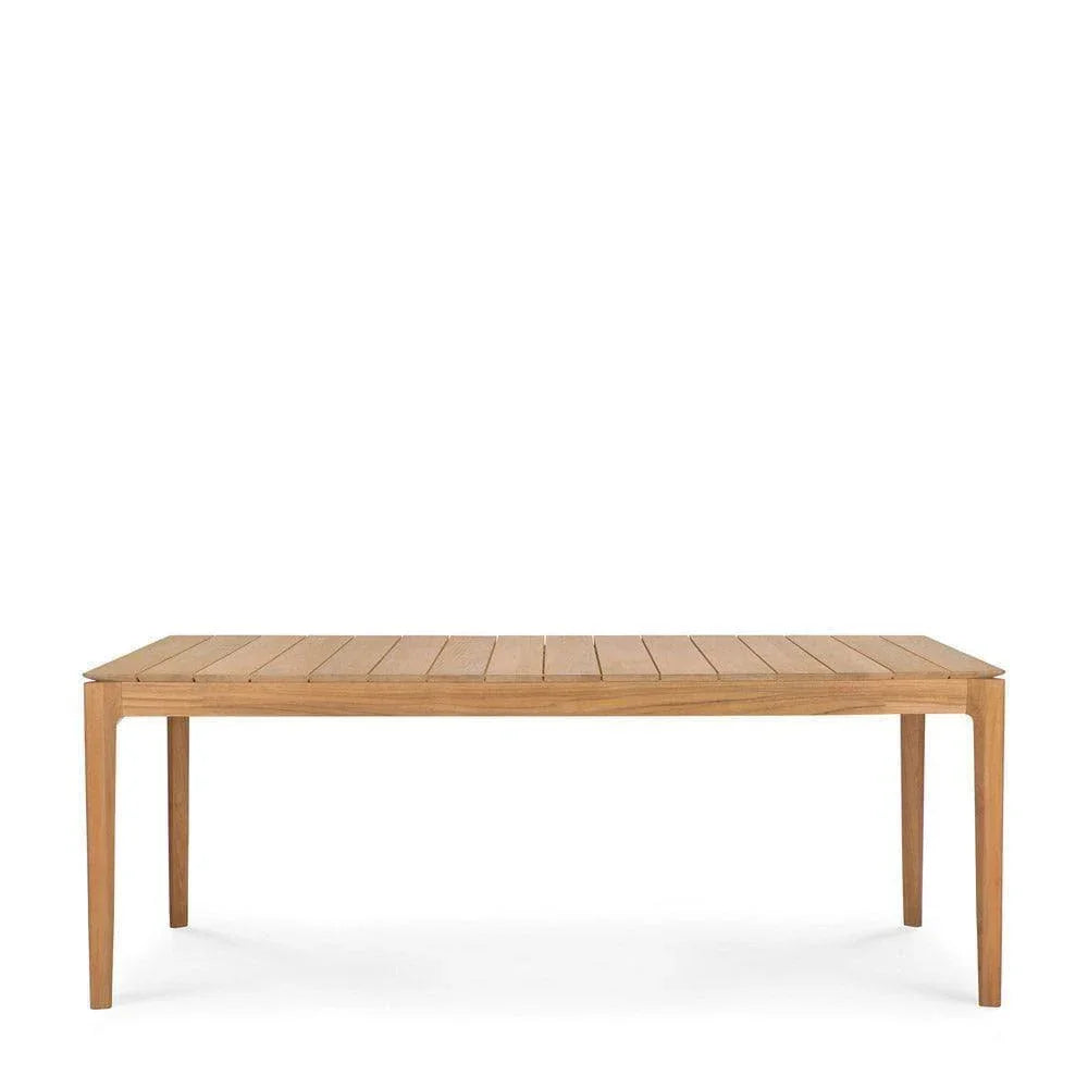 Esstisch BOK OUTDOOR | Ethnicraft | Homestorys