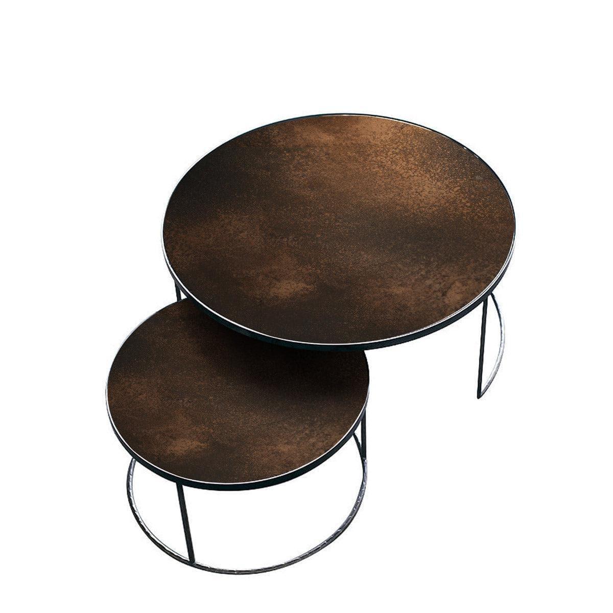 Ethnicraft - Couchtische NESTING - 20700 | Homestorys