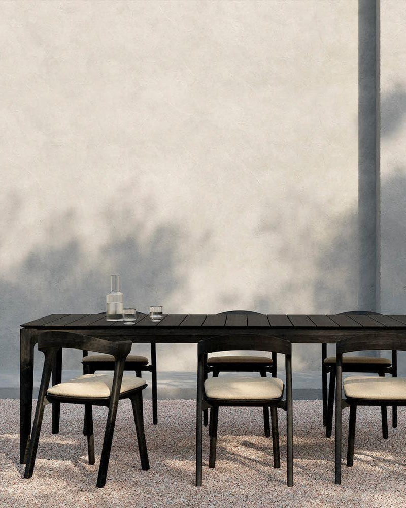 Ethnicraft - Esstisch BOK OUTDOOR - 10269 | Homestorys