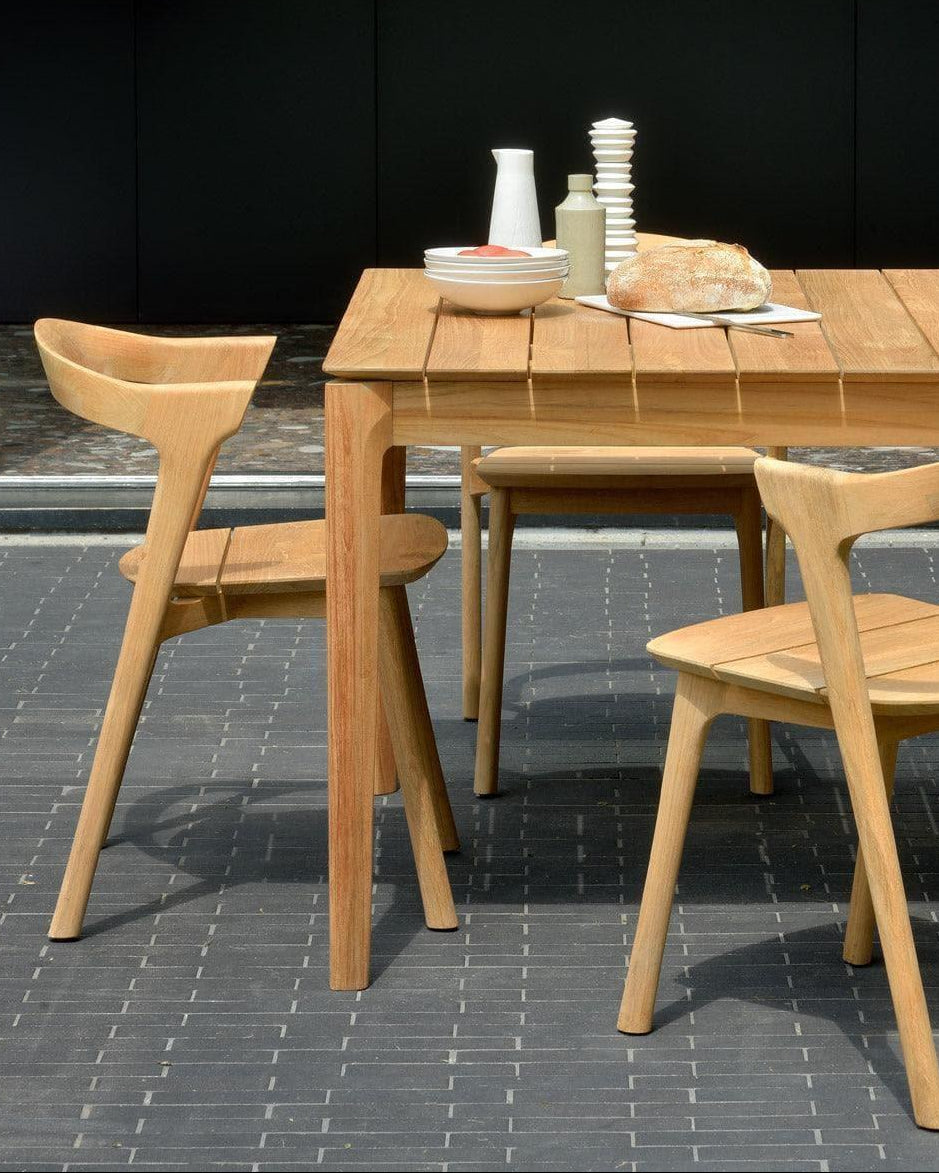 Ethnicraft - Esstisch BOK OUTDOOR - 10269 | Homestorys