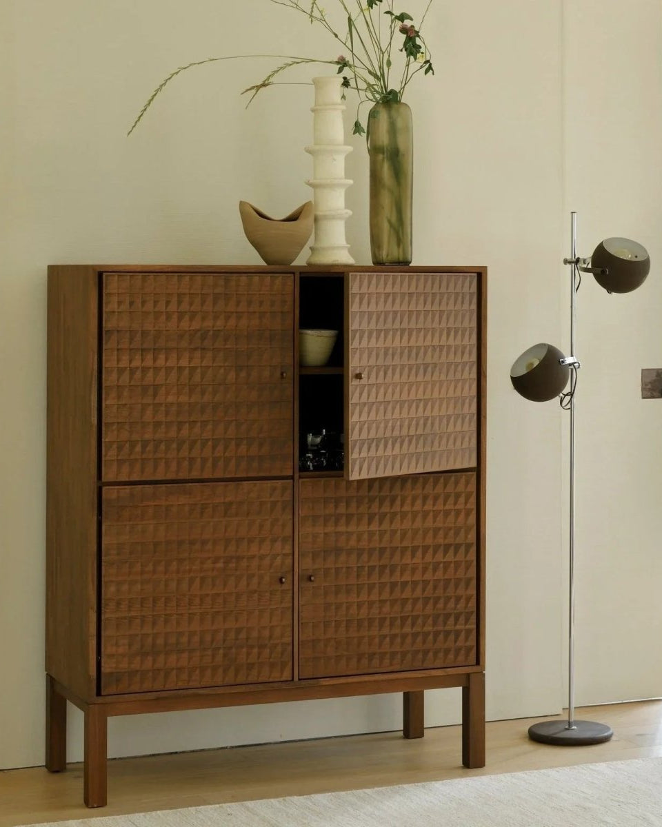 Ethnicraft - Highboard SONO - 15349 | Homestorys