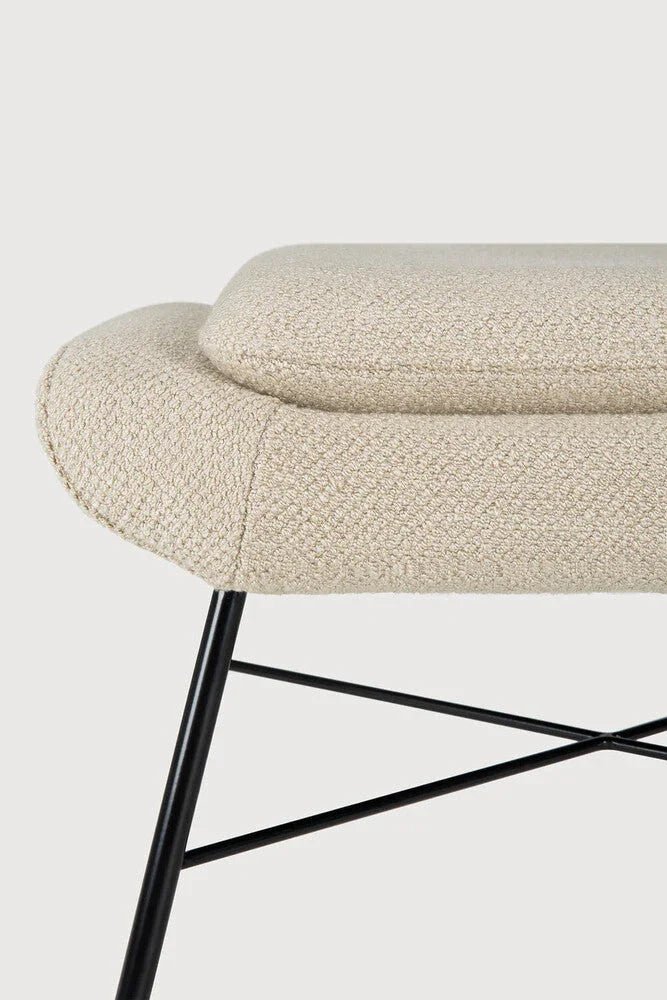 Ethnicraft - Hocker BARROW - 20179 | Homestorys