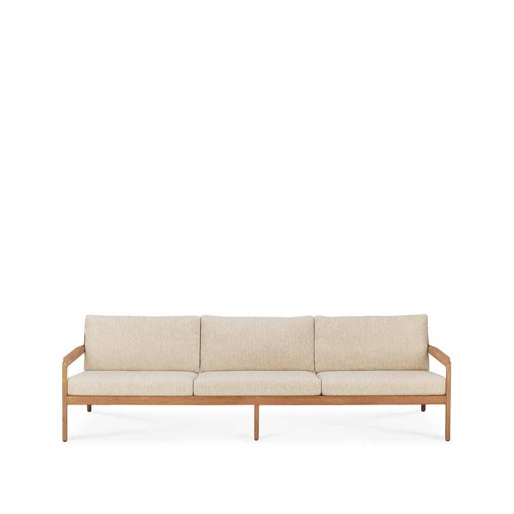 Gartensofa JACK OUTDOOR - 3-Sitzer | Ethnicraft | Homestorys