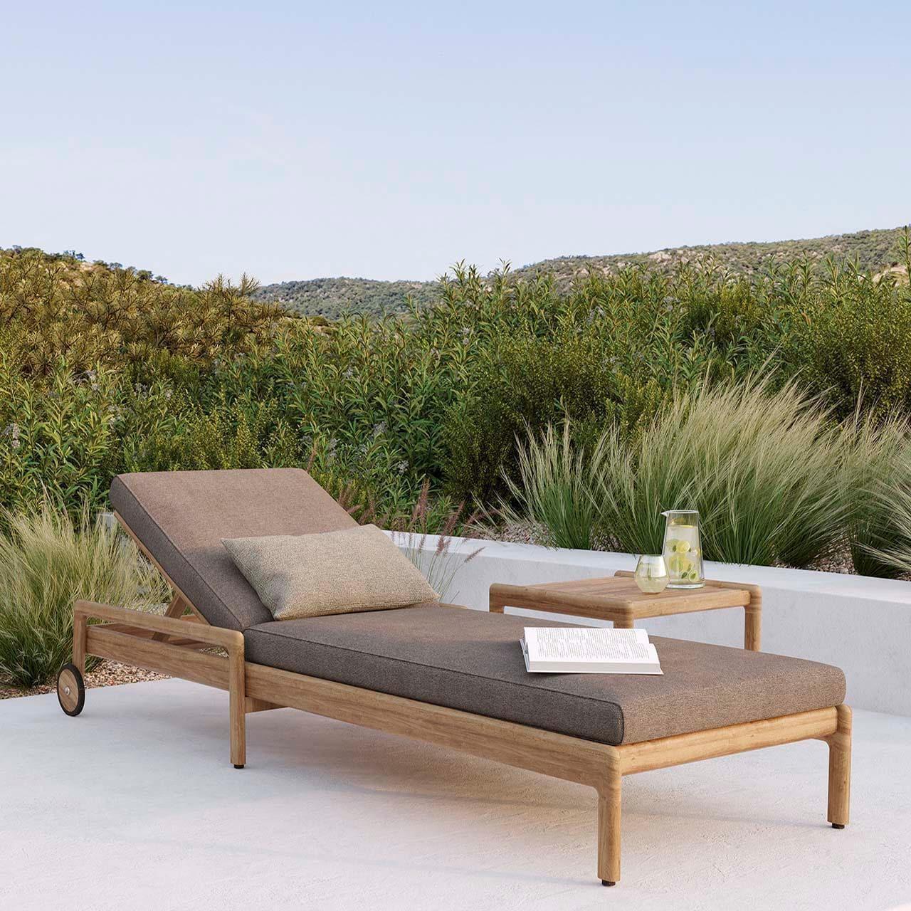 Sonnenliege JACK | Ethnicraft | Homestorys