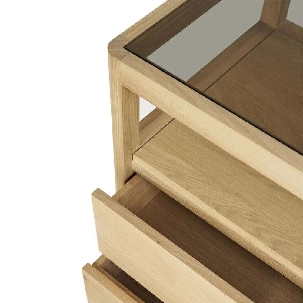 Ethnicraft - Kommode SPINDLE - 51250 | Homestorys