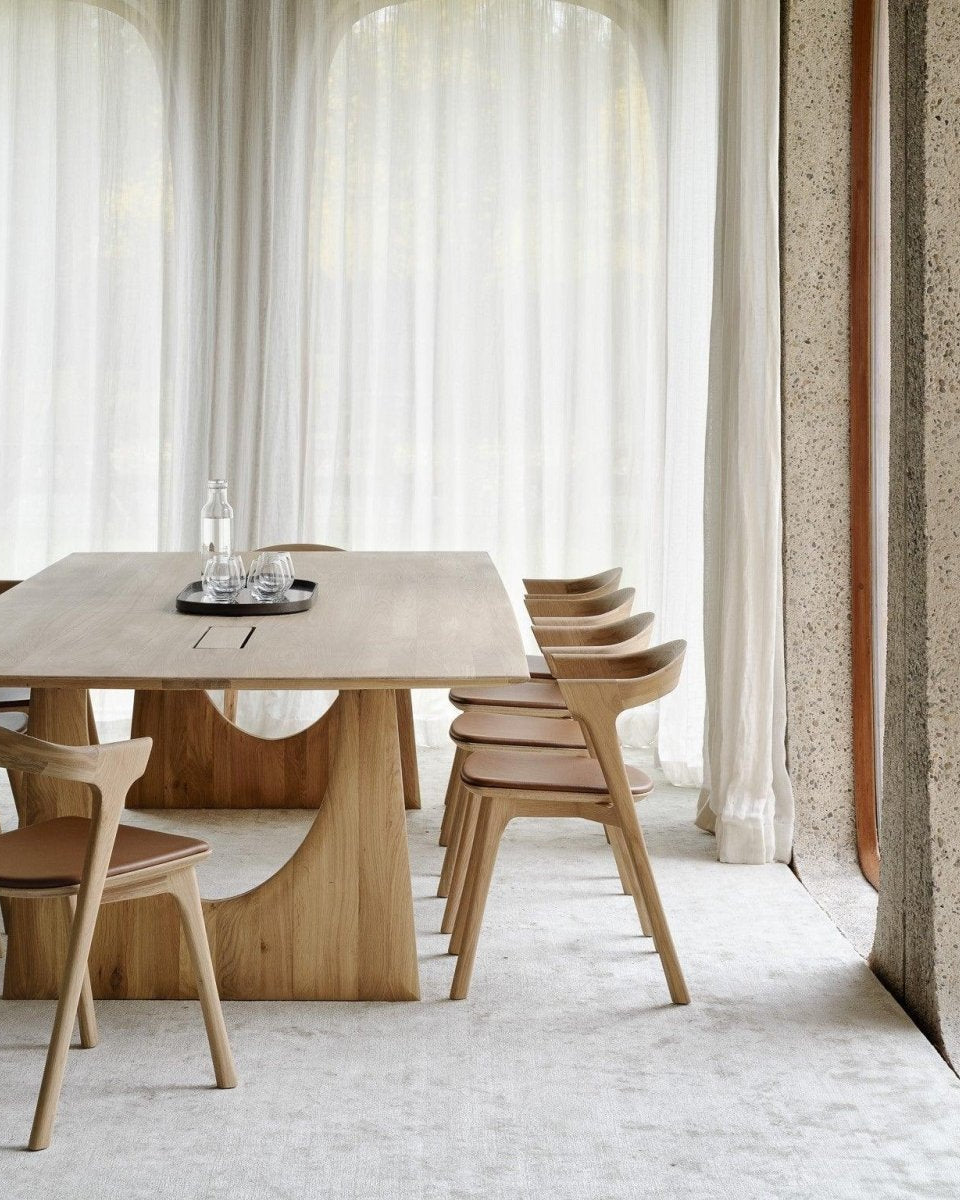 Ethnicraft - Meetingtisch GEOMETRIC - 53061 | Homestorys