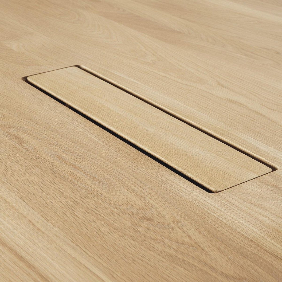 Ethnicraft - Meetingtisch GEOMETRIC - 53061 | Homestorys