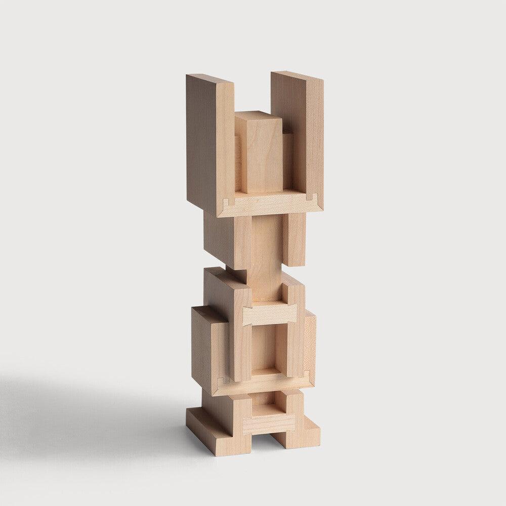 Ethnicraft - Modern Shapes FALSE IDOL 4 - 27140 | Homestorys