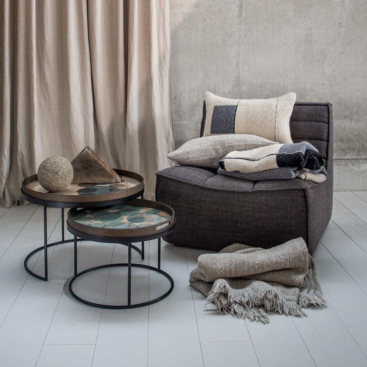 Sofa N701 1-Sitzer | Ethnicraft | Homestorys