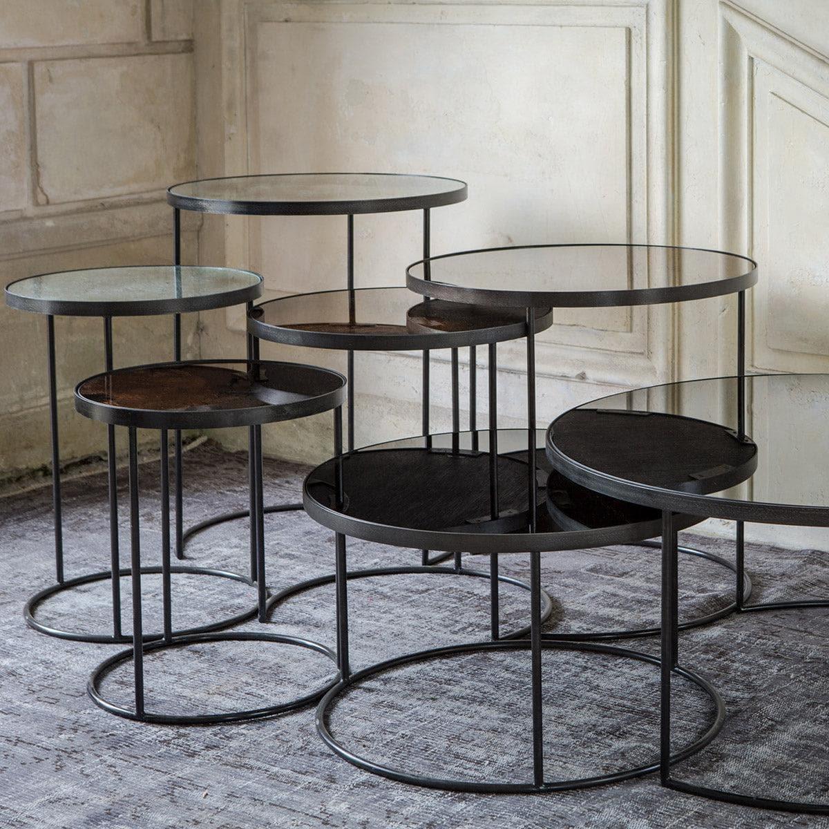 Couchtische NESTING | Ethnicraft | Homestorys