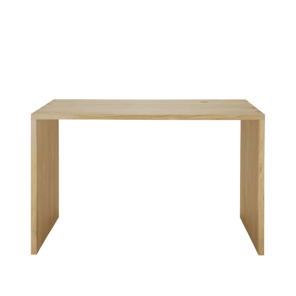 Ethnicraft - Schreibtisch U - 50100 | Homestorys