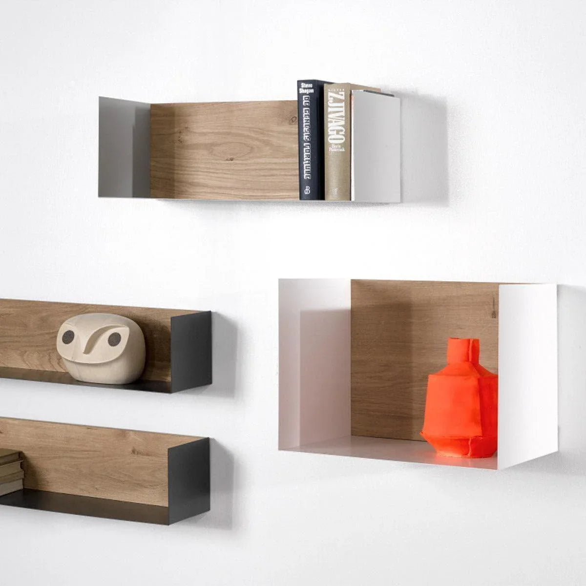 Regalbrett SHELVES U | Ethnicraft | Homestorys