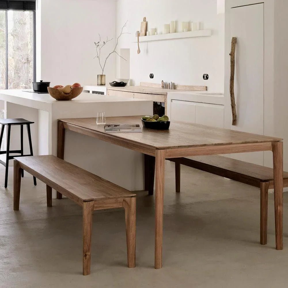 Ethnicraft - Sitzbank BOK - 51530 | Homestorys