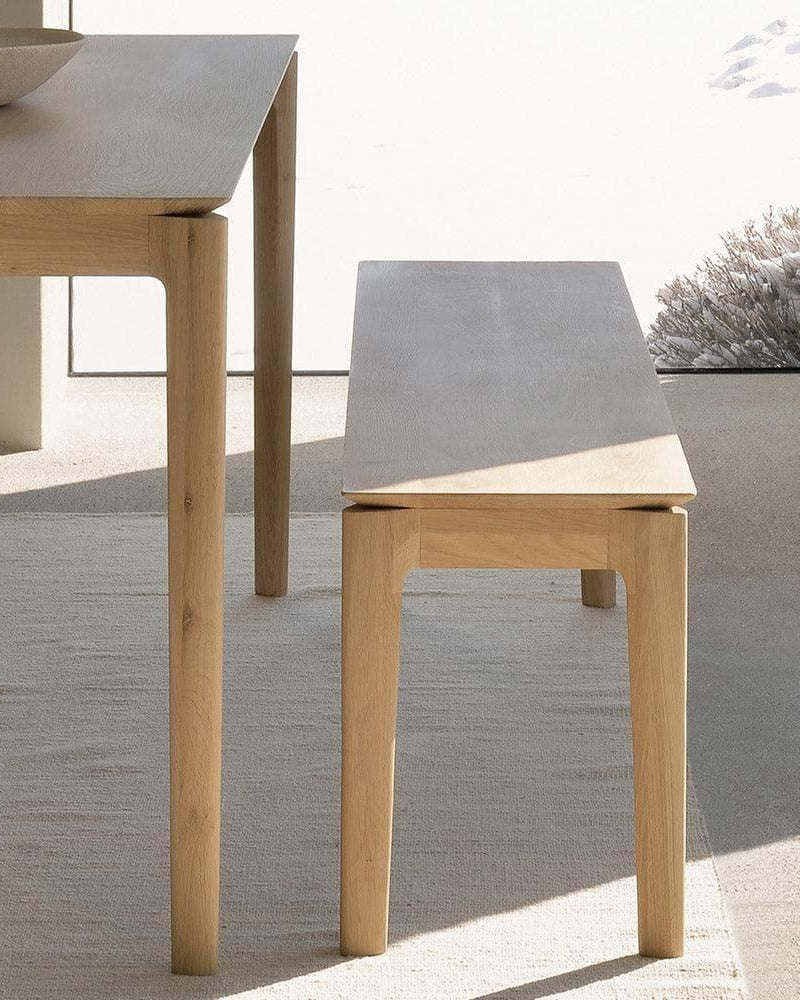 Ethnicraft - Sitzbank BOK - 51530 | Homestorys