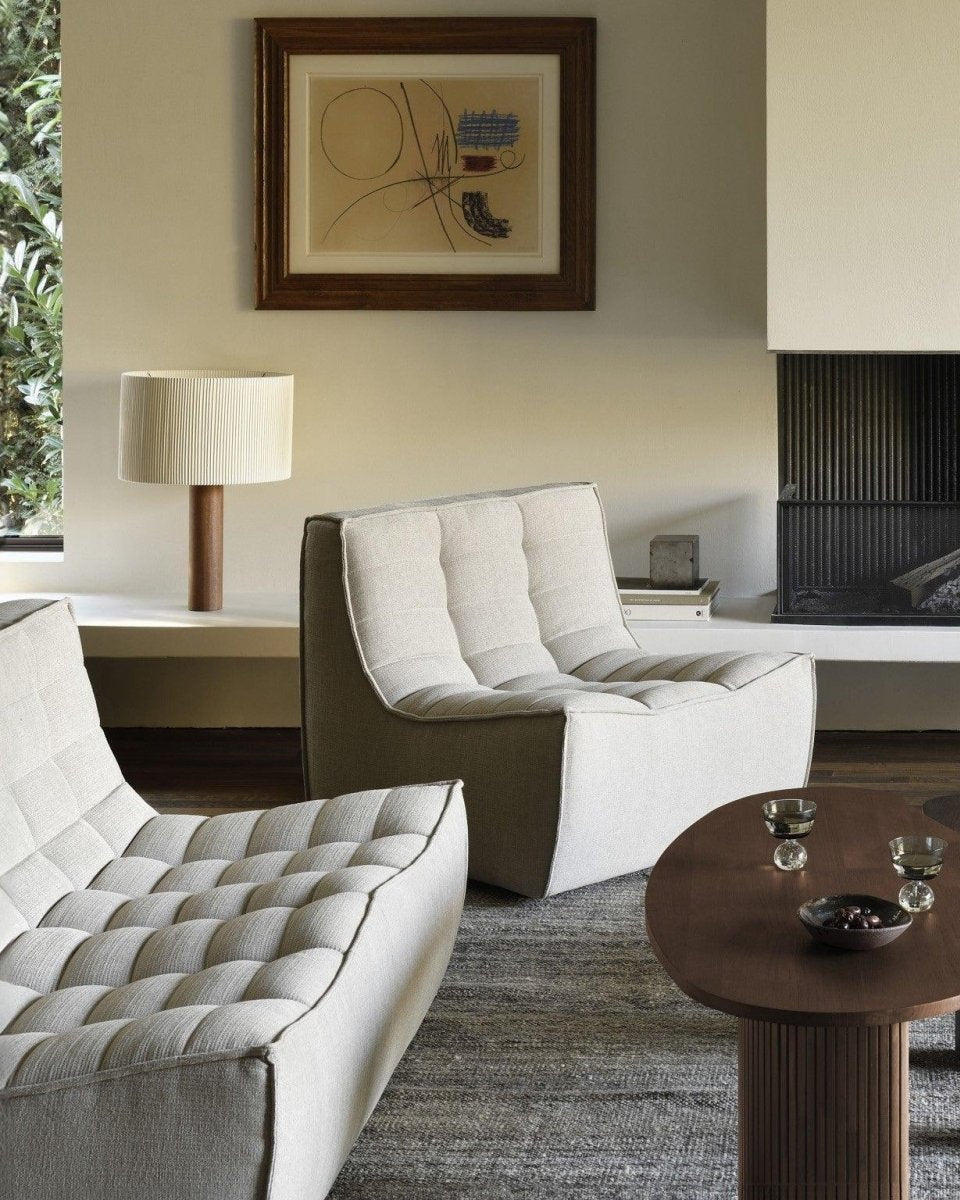Ethnicraft - Sofa N701 1 - Sitzer - 20229 | Homestorys