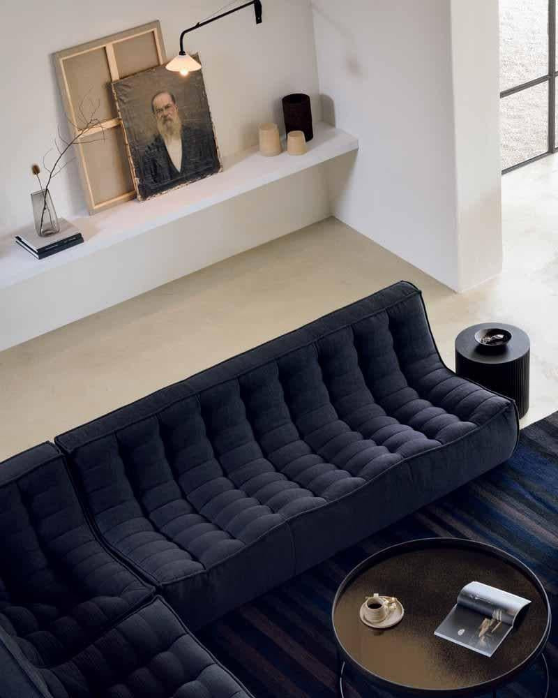 Ethnicraft - Sofa N701 2 - Sitzer - 20255 | Homestorys