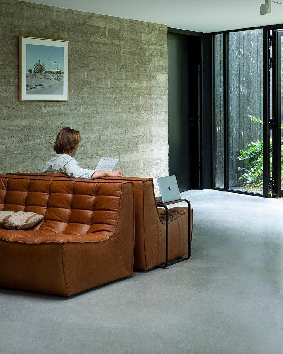 Ethnicraft - Sofa N701 2 - Sitzer - 20255 | Homestorys