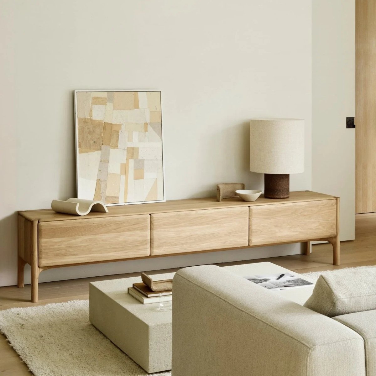 Ethnicraft - TV - Schrank PI - 51344 | Homestorys