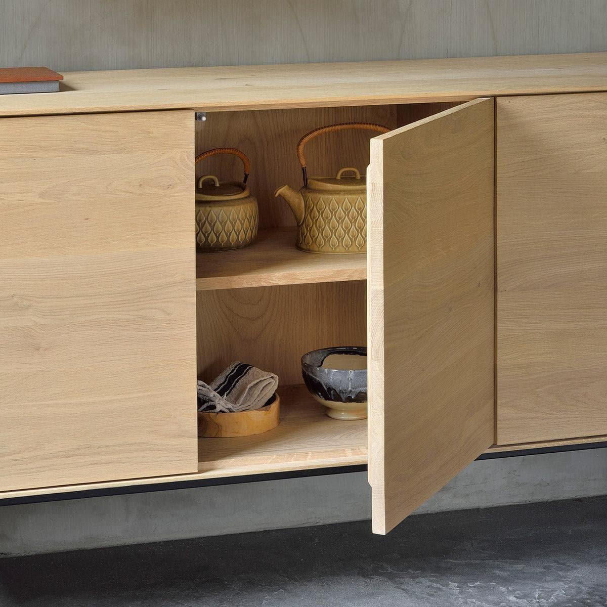 Kommode WHITEBIRD | Ethnicraft | Homestorys