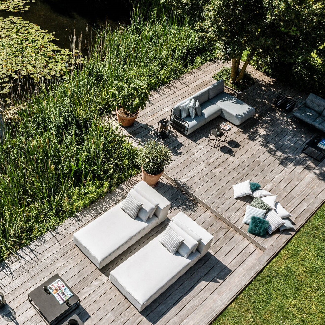 Daybed ARUBA | Passe Partout | Homestorys