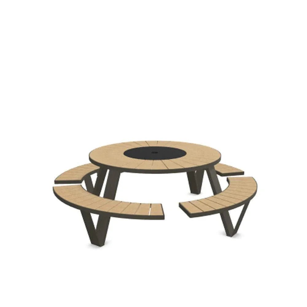 Extremis - Gartentisch PANTAGRUEL Picnic - PAN007 | Homestorys