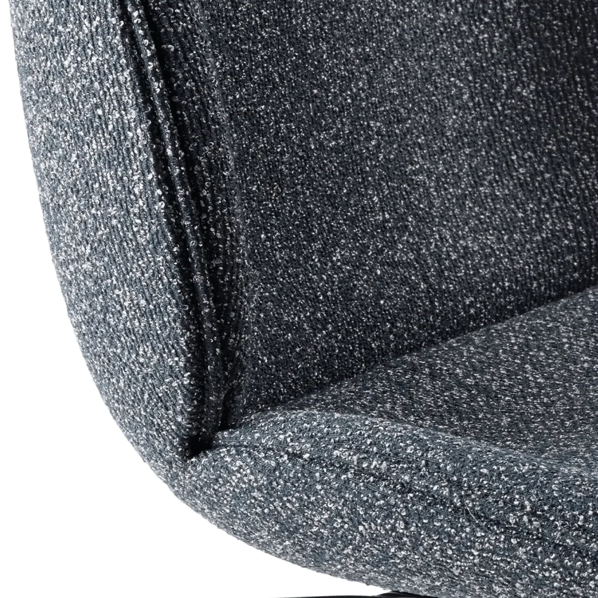 Esstischstuhl BEETLE - Gepolstert