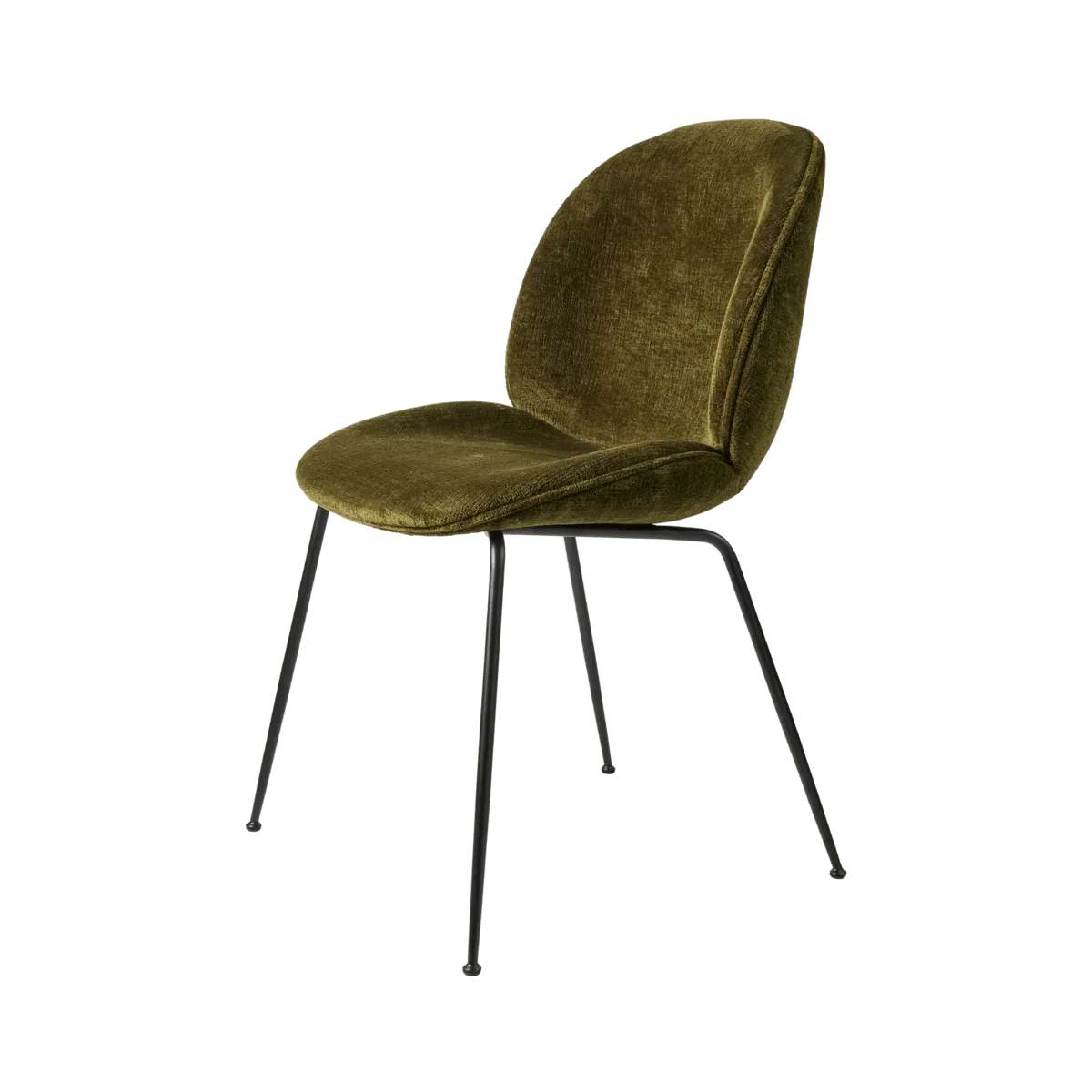 Esstischstuhl BEETLE - Gepolstert