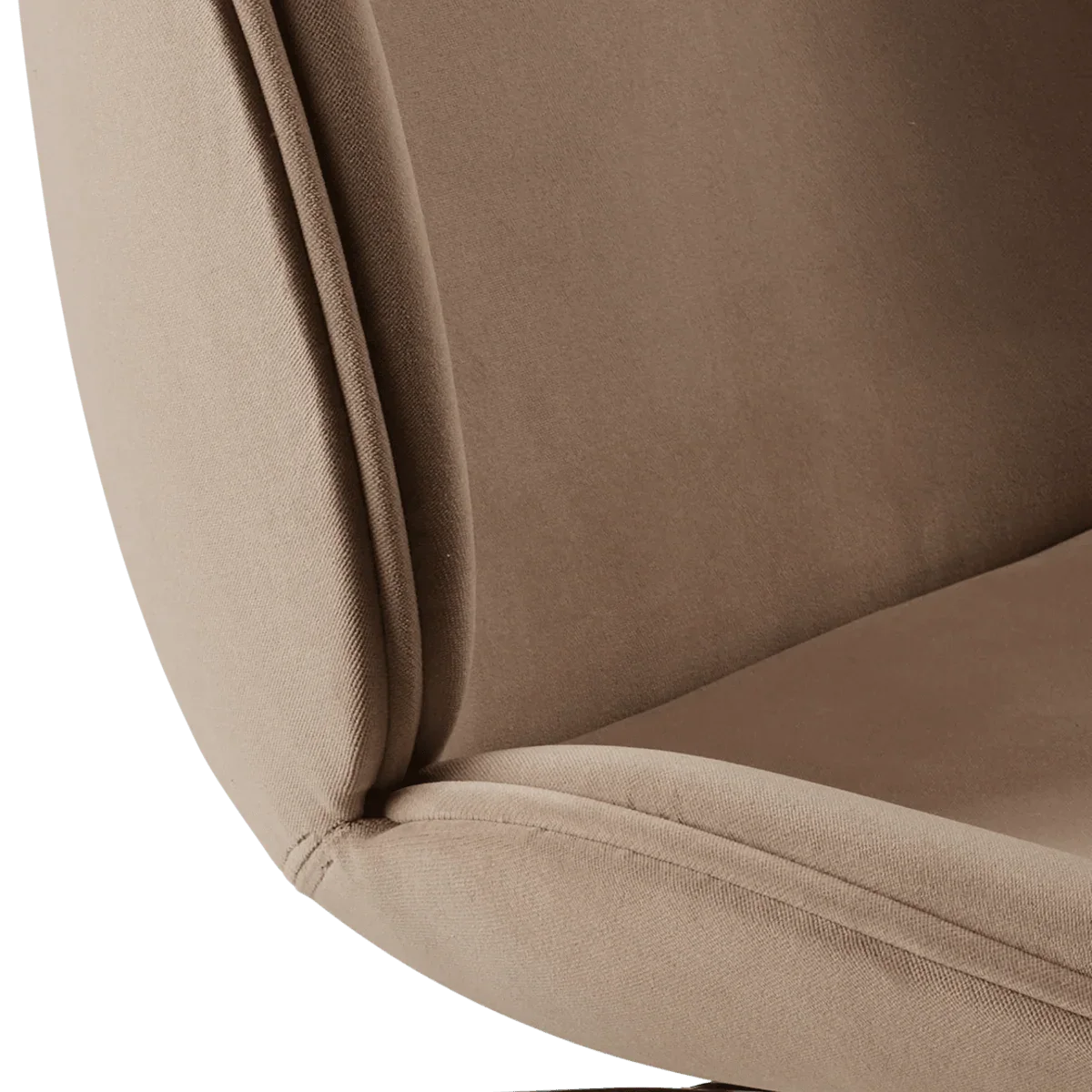 Esstischstuhl BEETLE - Gepolstert