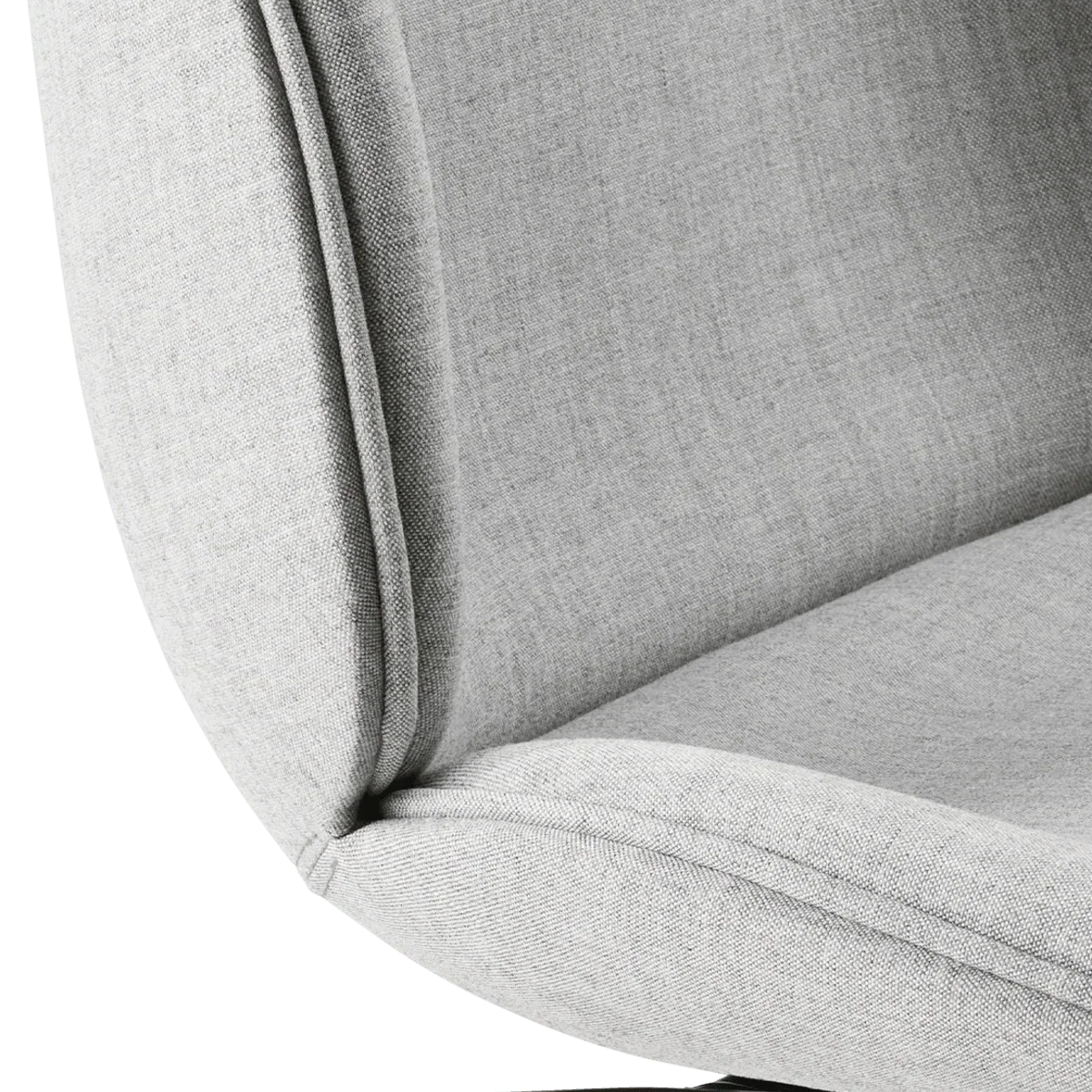 Esstischstuhl BEETLE - Gepolstert