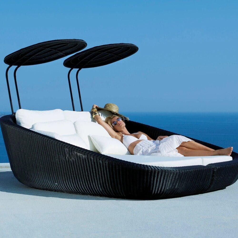 Daybed SAVANNAH _ Cane-line _SKU 5542S-5542YS94
