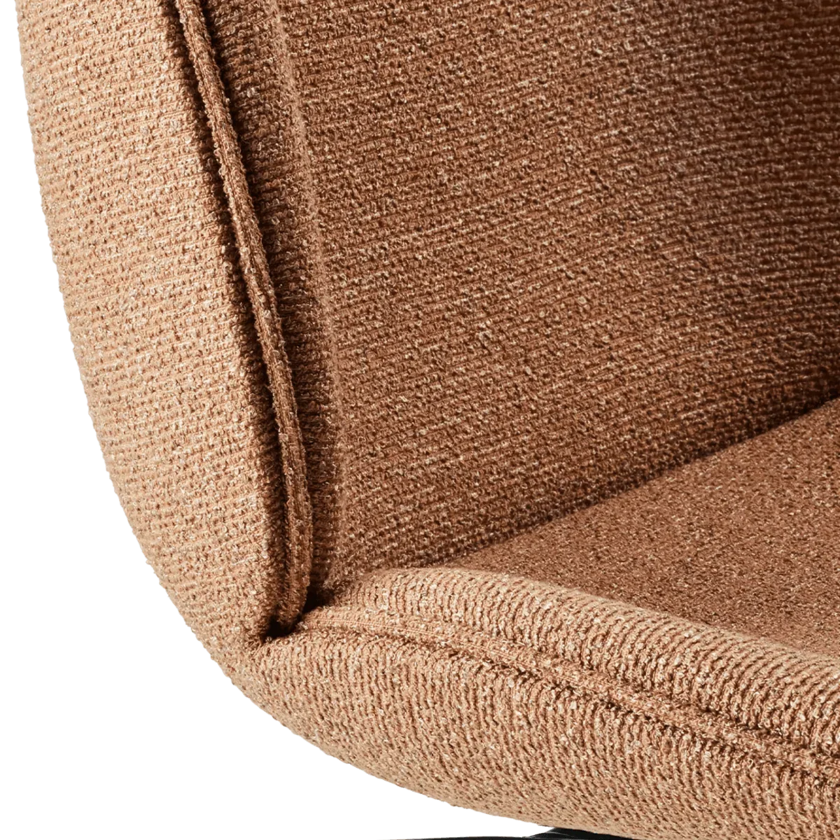 Esstischstuhl BEETLE - Gepolstert