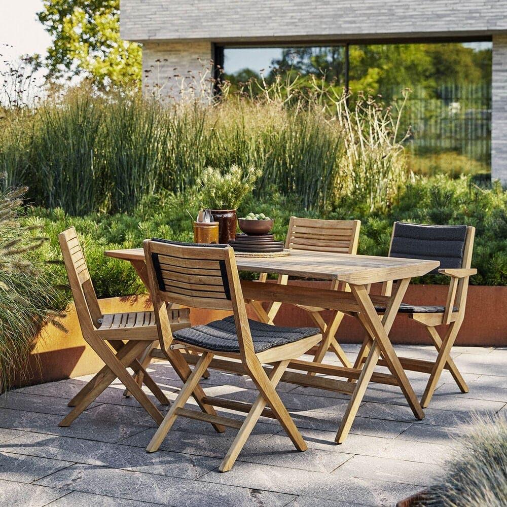 Gartenstuhl FLIP | Cane-line | Homestorys