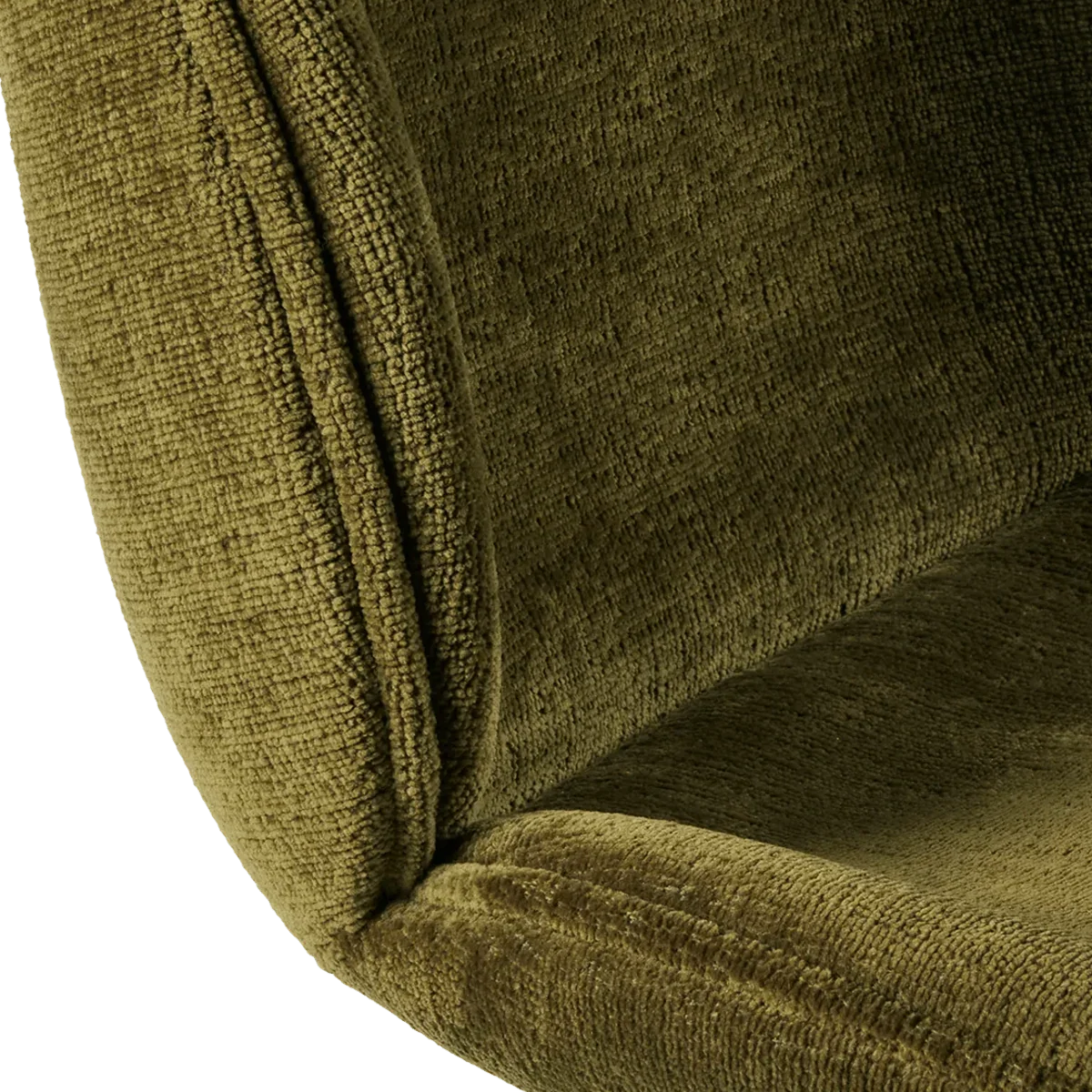 Esstischstuhl BEETLE - Gepolstert