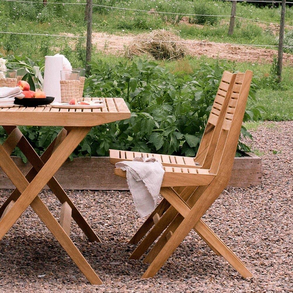 Gartenstuhl FLIP | Cane-line | Homestorys