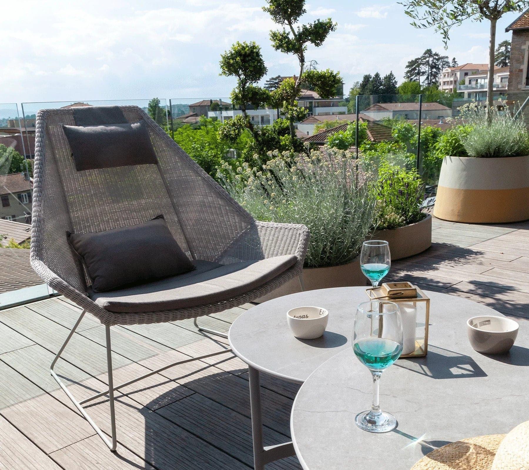Hochlehner Sessel BREEZE