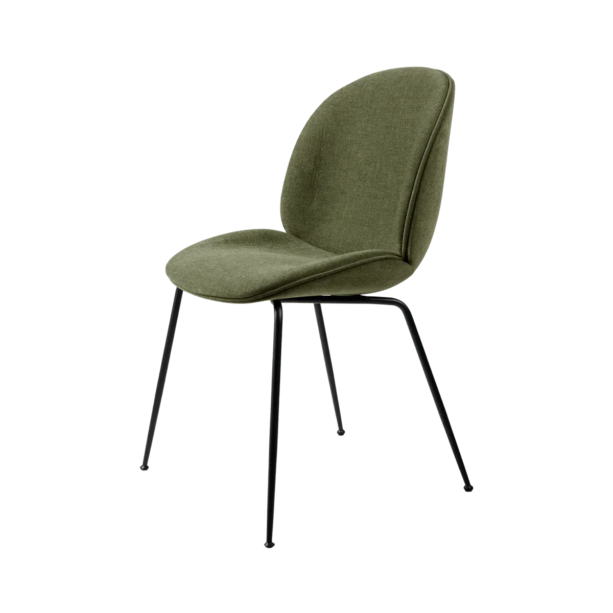 Esstischstuhl BEETLE - Gepolstert