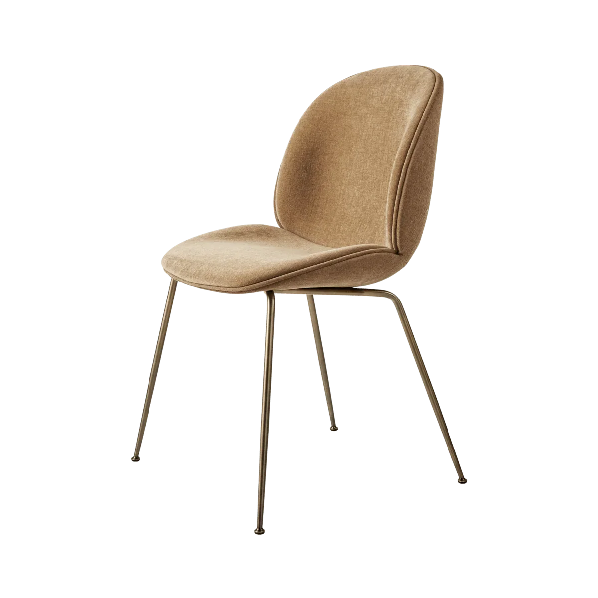 Esstischstuhl BEETLE - Gepolstert