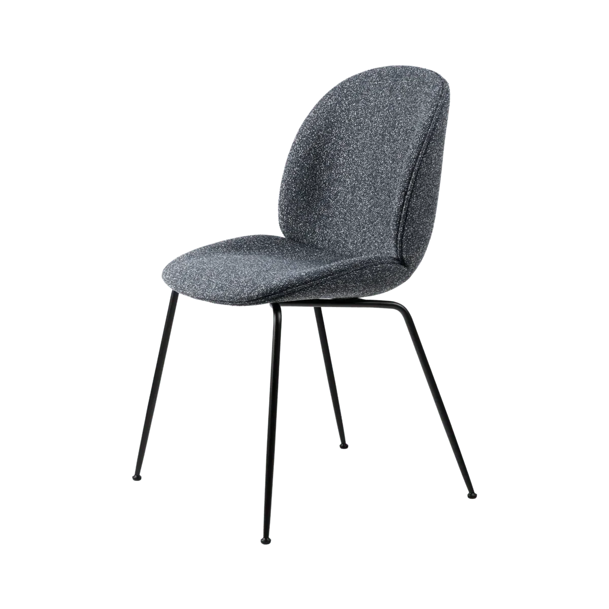 Esstischstuhl BEETLE - Gepolstert