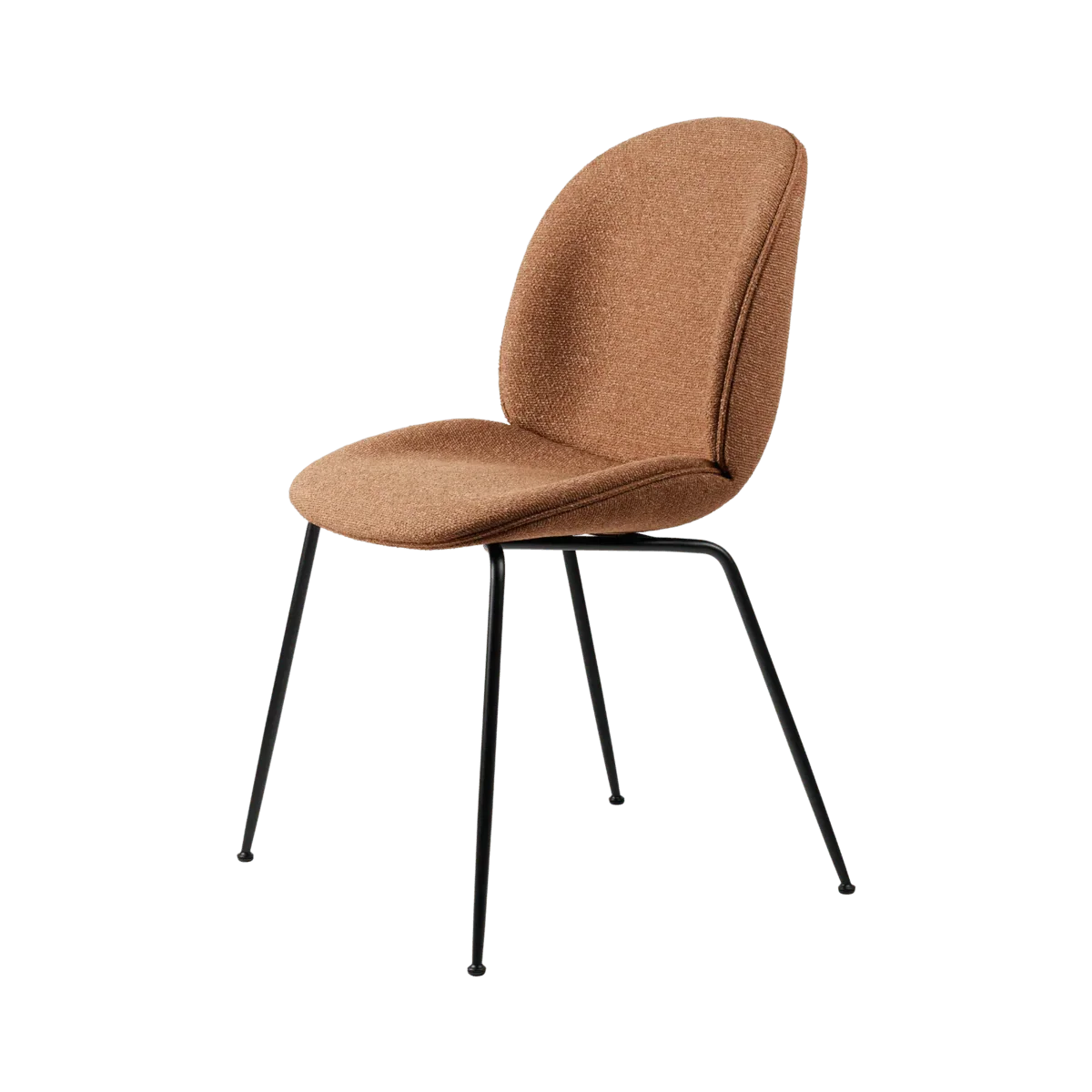 Esstischstuhl BEETLE - Gepolstert