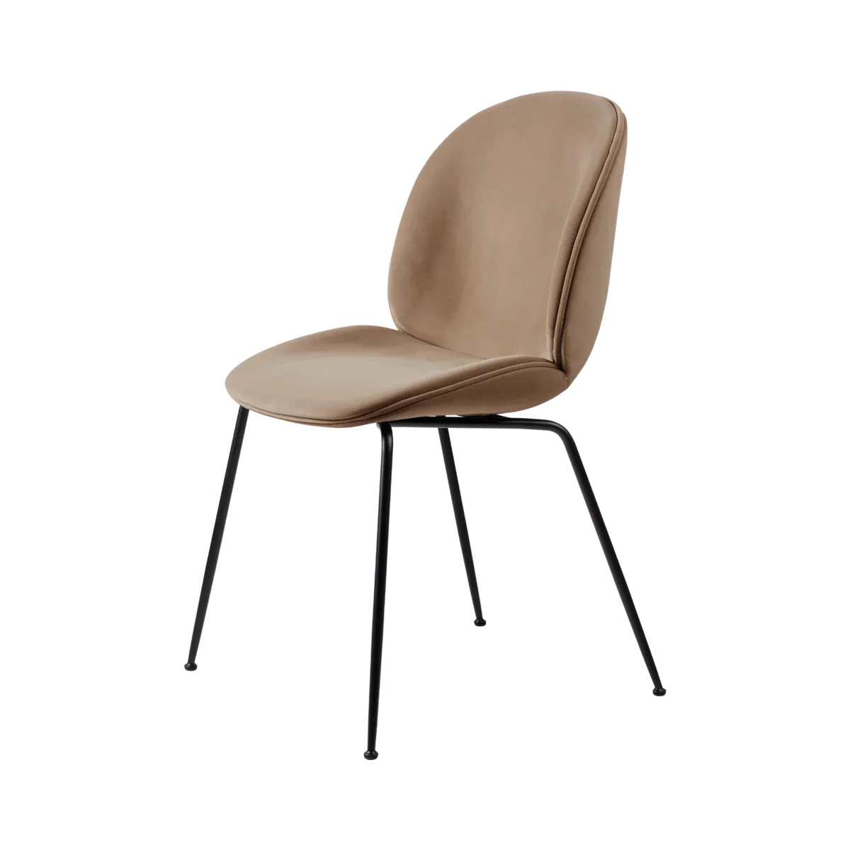 Esstischstuhl BEETLE - Gepolstert