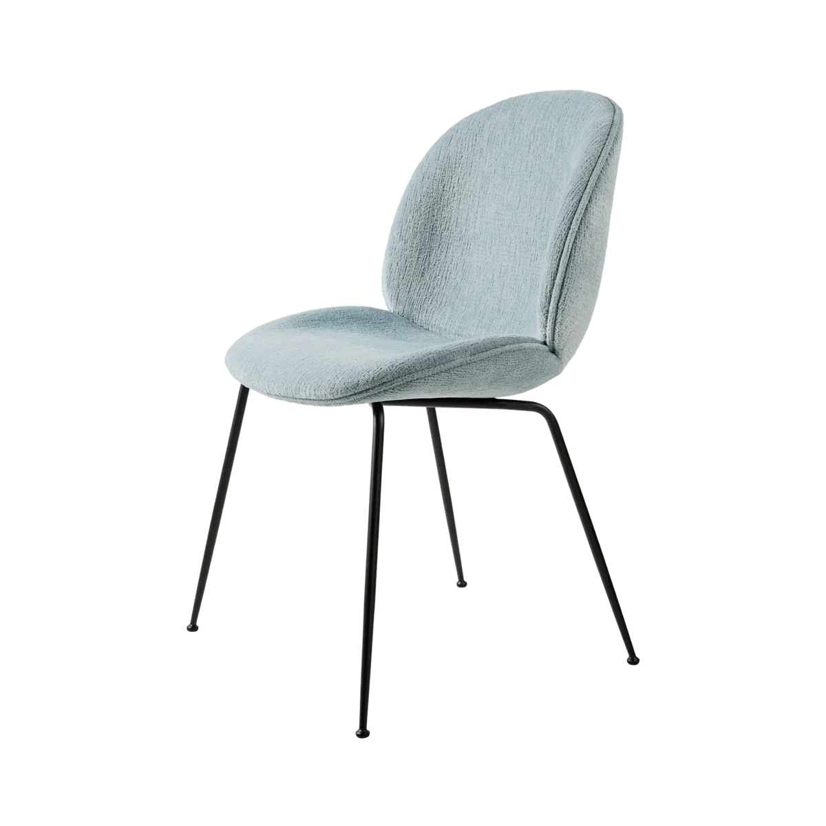 Esstischstuhl BEETLE - Gepolstert
