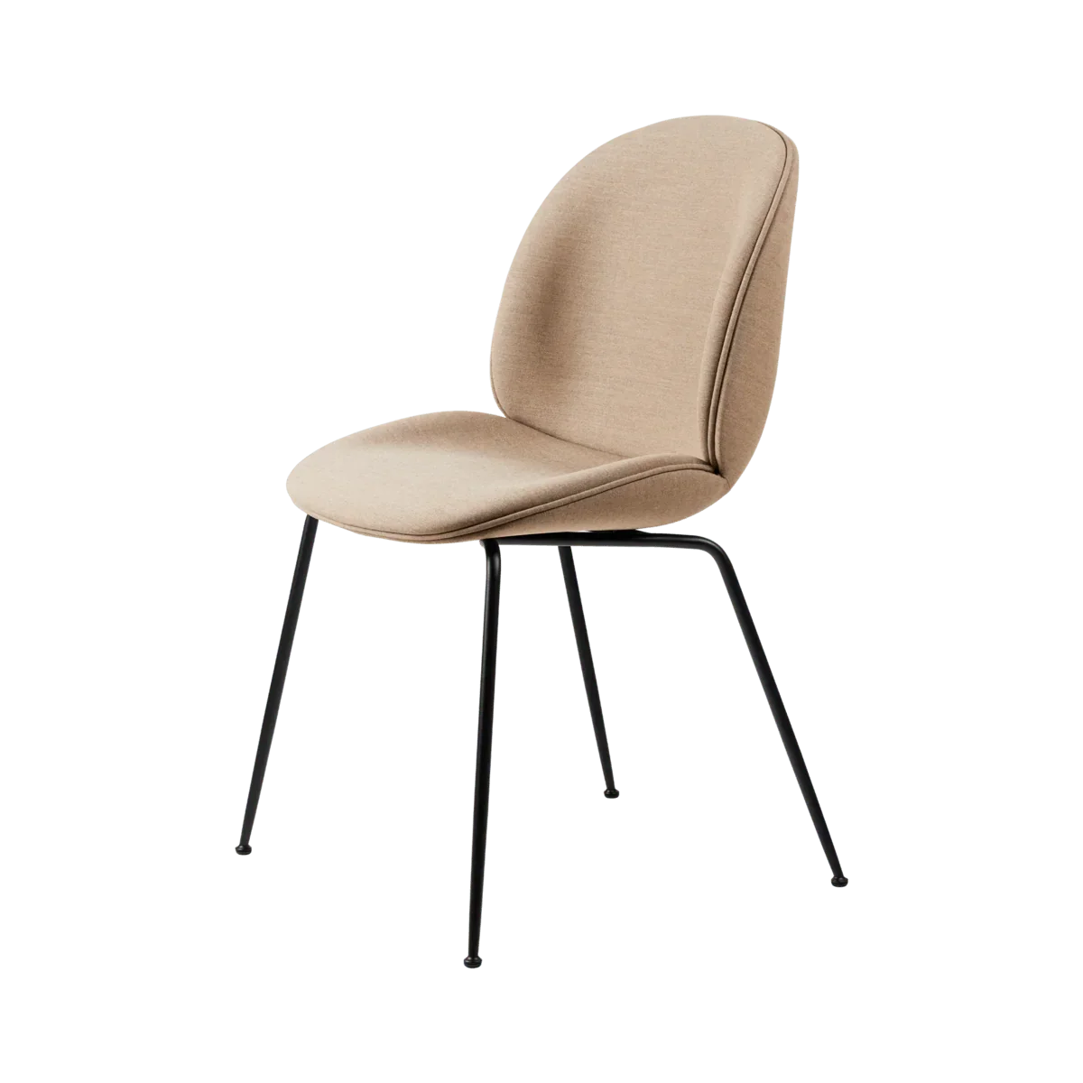Esstischstuhl BEETLE - Gepolstert