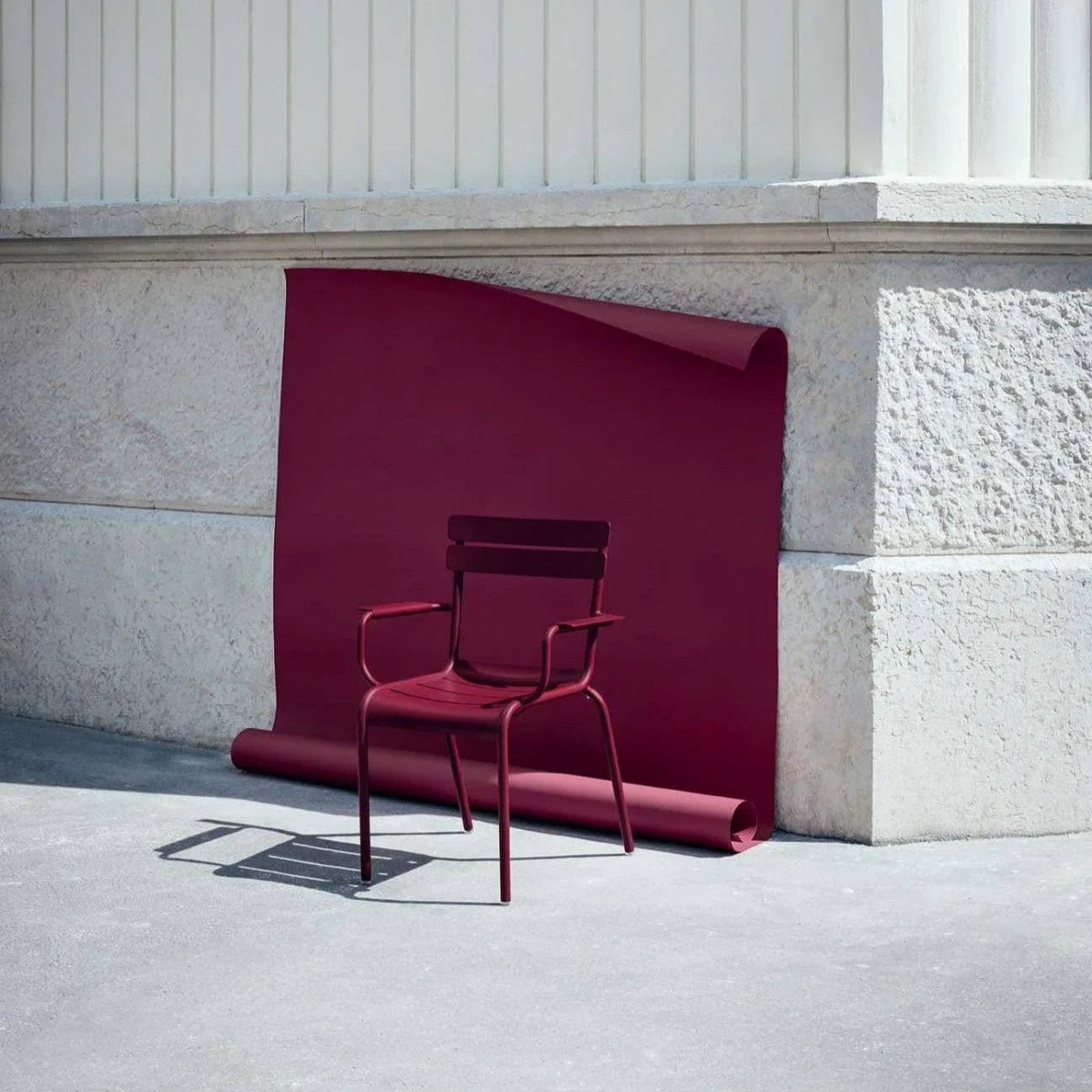 Fermob - Armlehnstuhl LUXEMBOURG Bridge - 410214 | Homestorys